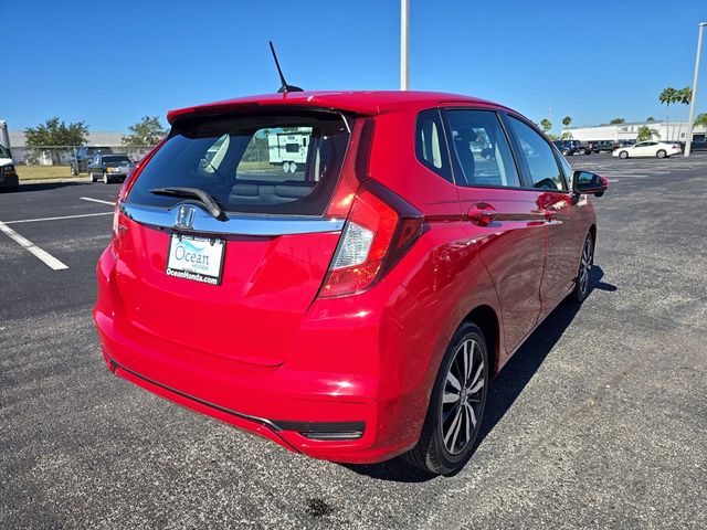 2018 Honda Fit EX