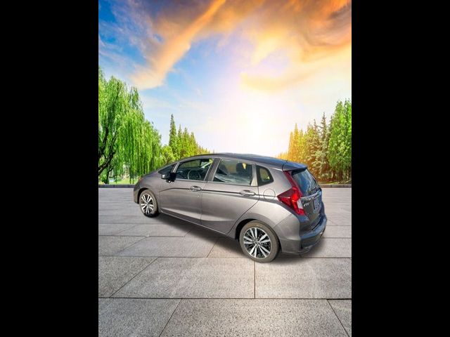 2018 Honda Fit EX