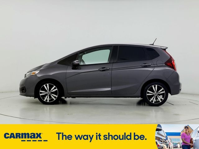 2018 Honda Fit EX