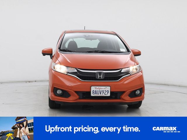 2018 Honda Fit EX