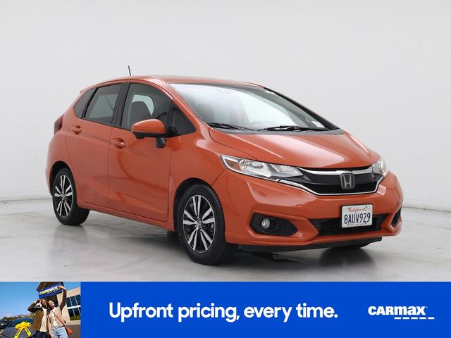 2018 Honda Fit EX