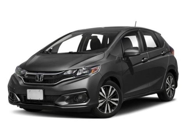 2018 Honda Fit EX