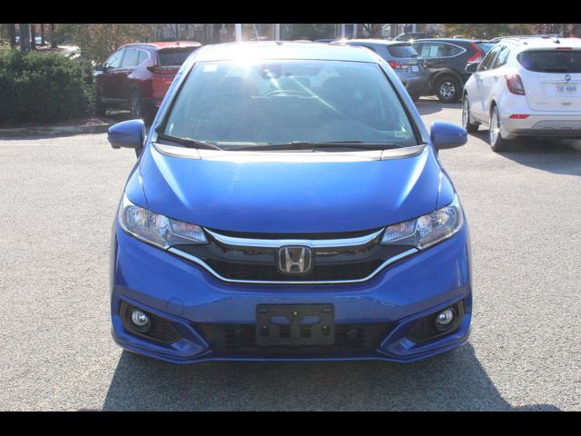 2018 Honda Fit EX