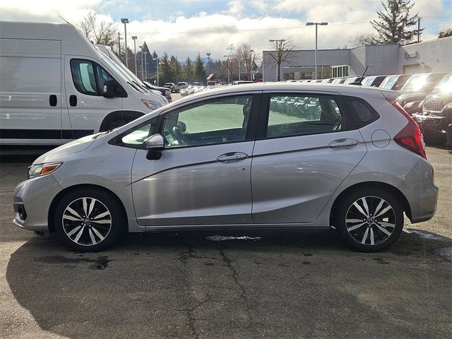 2018 Honda Fit EX