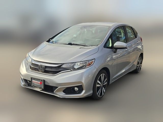 2018 Honda Fit EX