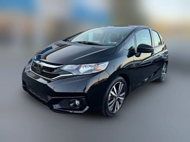 2018 Honda Fit EX