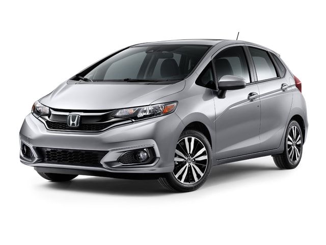 2018 Honda Fit EX