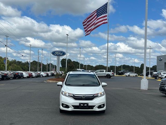 2018 Honda Fit EX