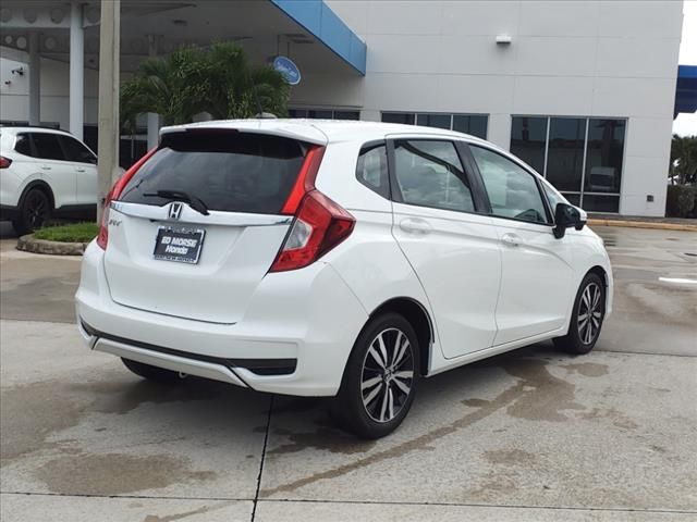 2018 Honda Fit EX