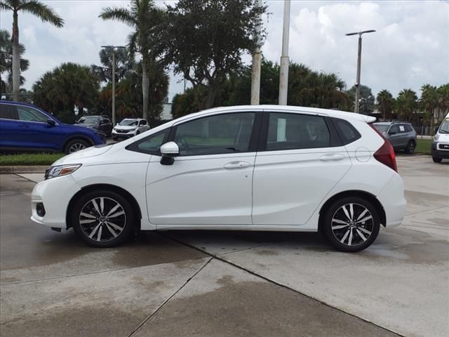 2018 Honda Fit EX