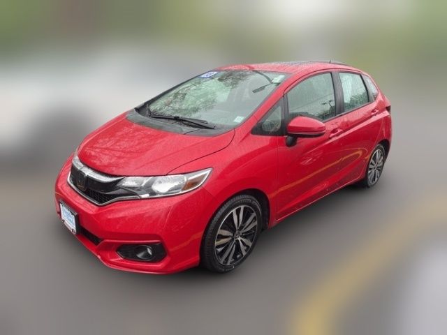2018 Honda Fit EX