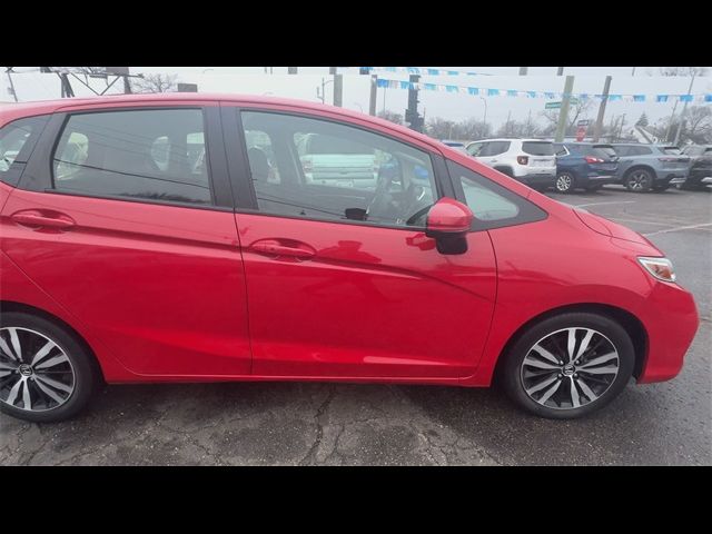 2018 Honda Fit EX