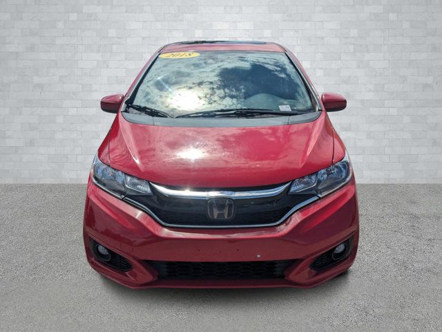 2018 Honda Fit EX