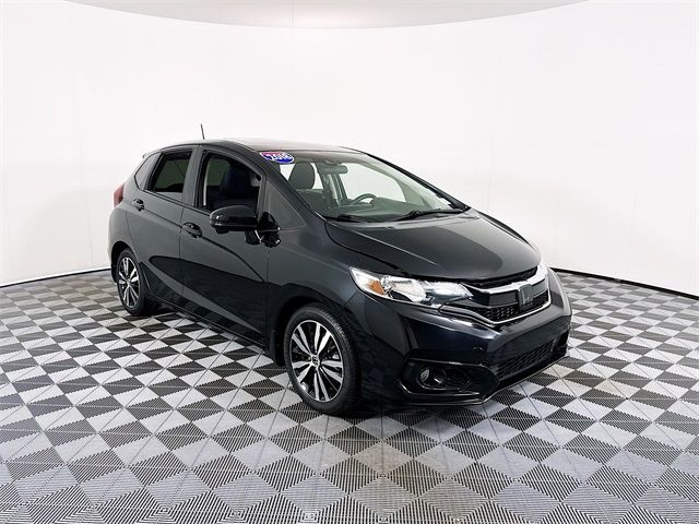 2018 Honda Fit EX
