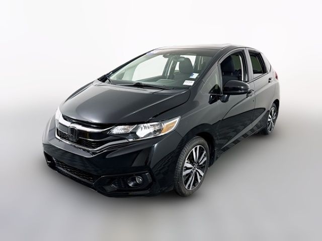 2018 Honda Fit EX