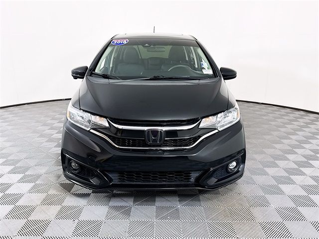 2018 Honda Fit EX