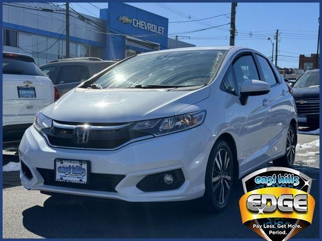 2018 Honda Fit EX