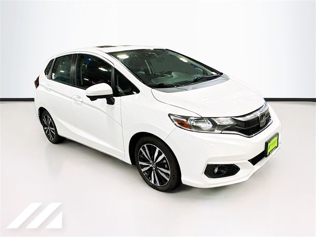 2018 Honda Fit EX