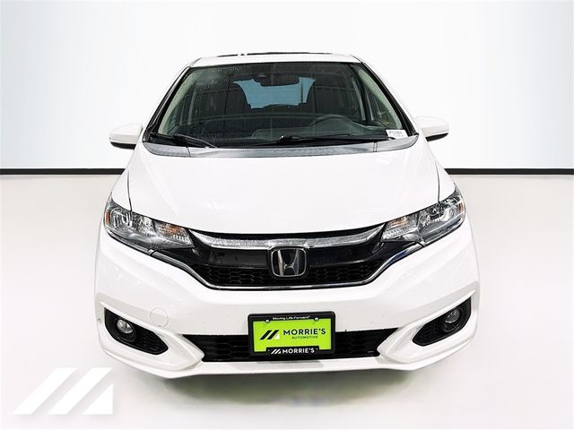 2018 Honda Fit EX