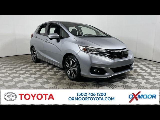 2018 Honda Fit EX