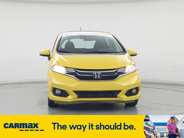 2018 Honda Fit EX