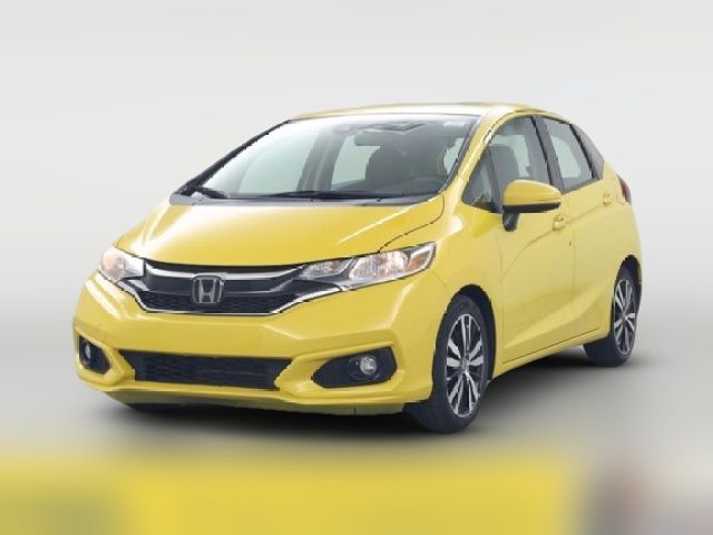2018 Honda Fit EX
