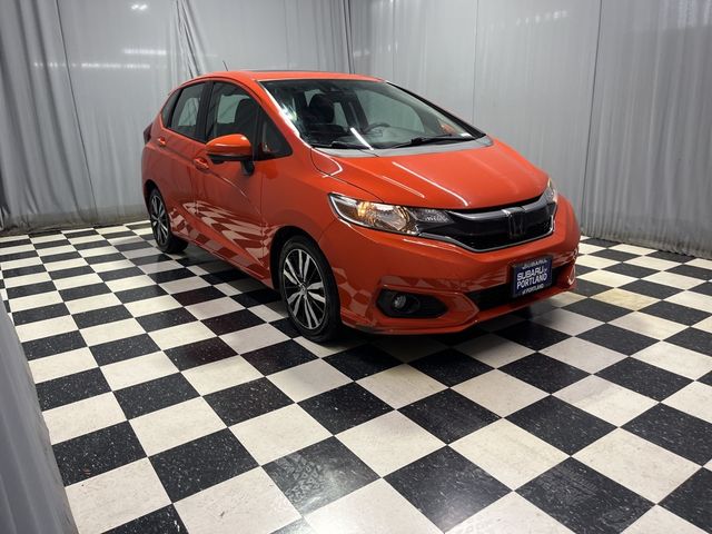 2018 Honda Fit EX