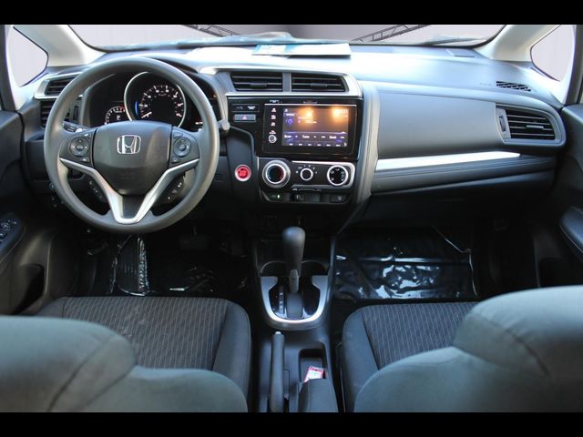 2018 Honda Fit EX