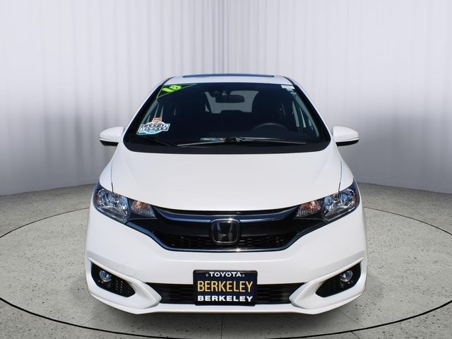 2018 Honda Fit EX