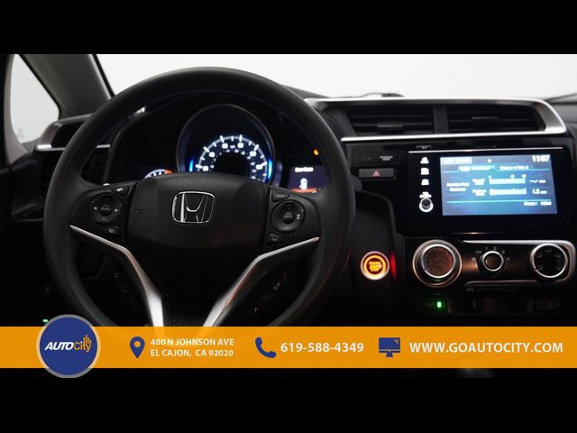 2018 Honda Fit EX