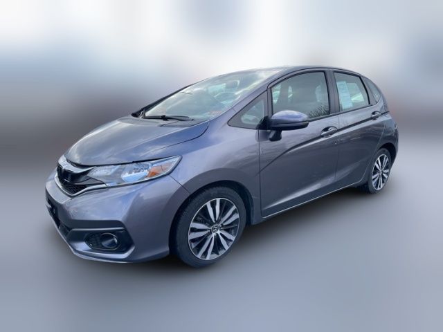 2018 Honda Fit EX