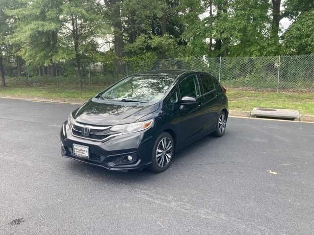 2018 Honda Fit EX