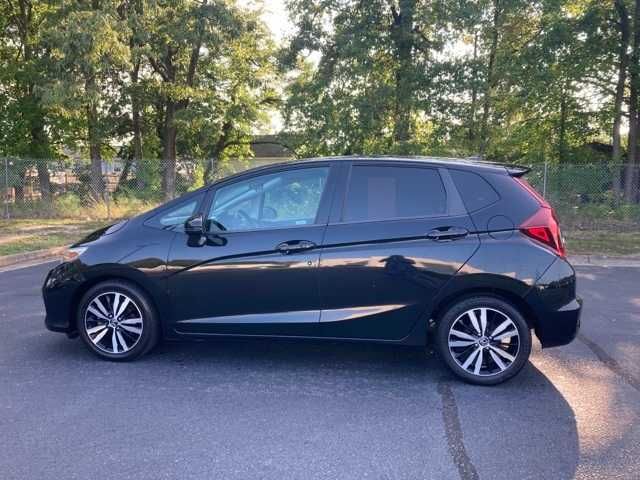 2018 Honda Fit EX