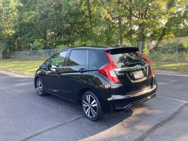 2018 Honda Fit EX