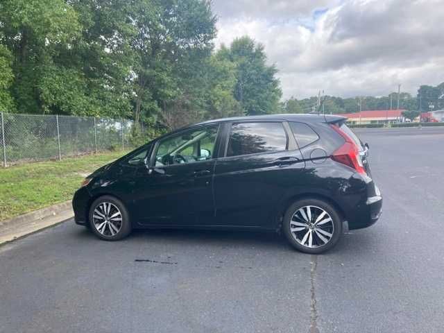 2018 Honda Fit EX