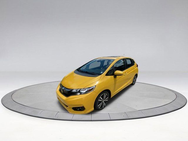 2018 Honda Fit EX