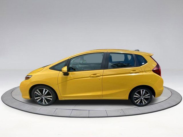 2018 Honda Fit EX