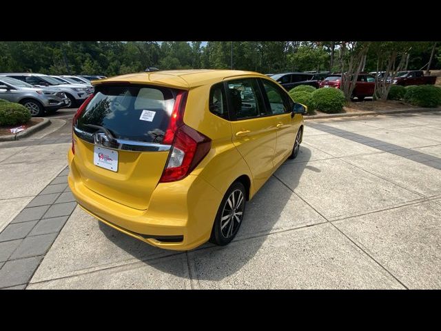 2018 Honda Fit EX