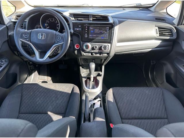 2018 Honda Fit EX