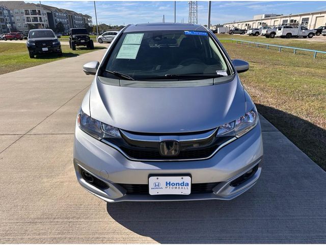 2018 Honda Fit EX