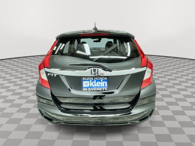 2018 Honda Fit EX