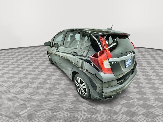 2018 Honda Fit EX