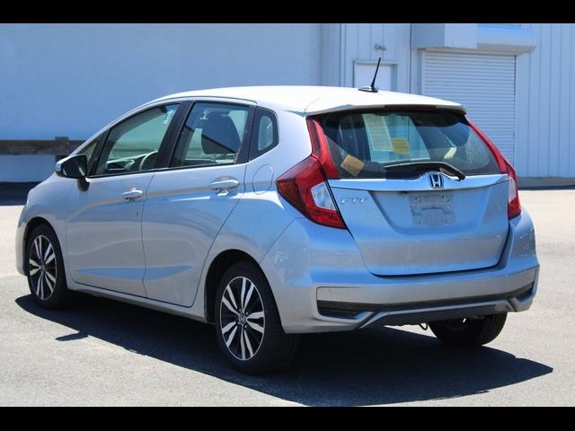 2018 Honda Fit EX