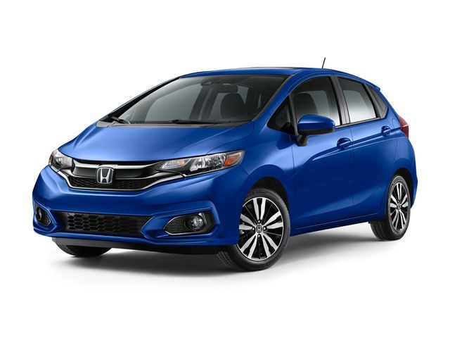 2018 Honda Fit EX