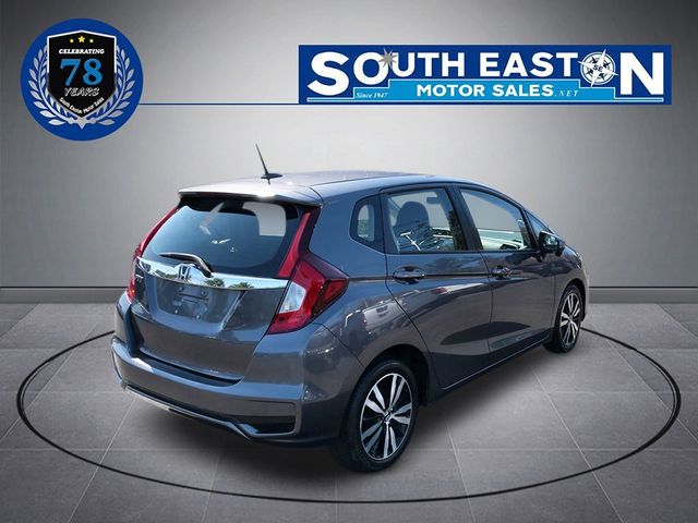 2018 Honda Fit EX