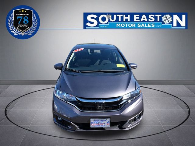 2018 Honda Fit EX