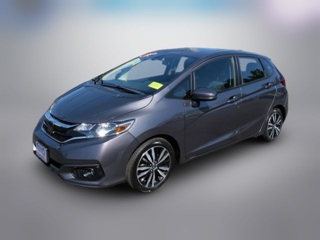 2018 Honda Fit EX