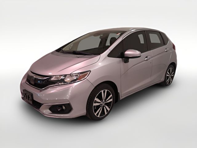 2018 Honda Fit EX