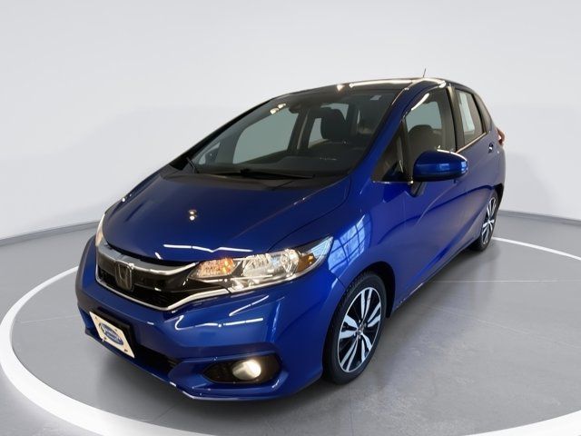 2018 Honda Fit EX