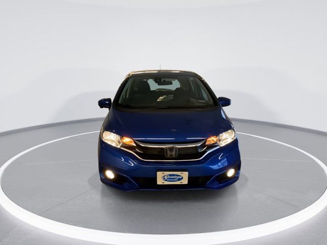 2018 Honda Fit EX